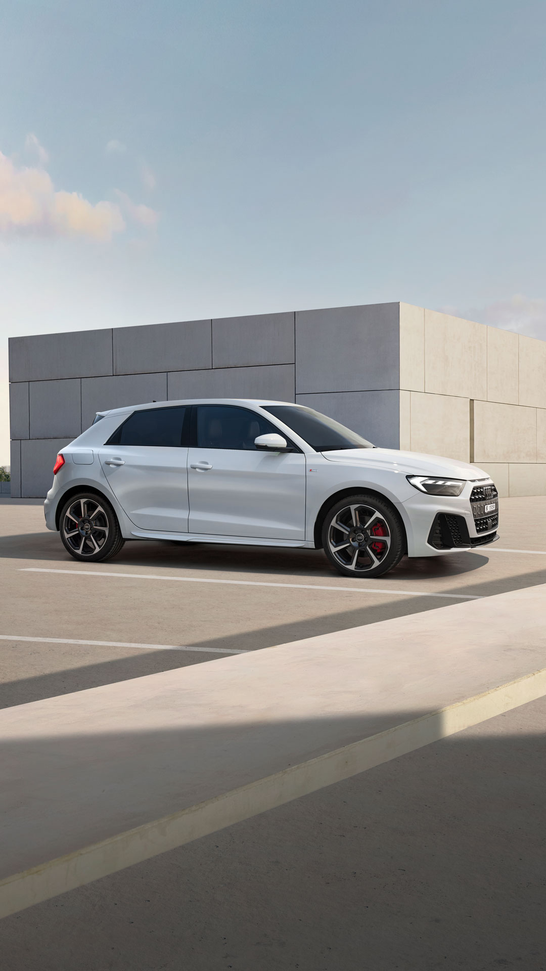 Audi A1 Sportback