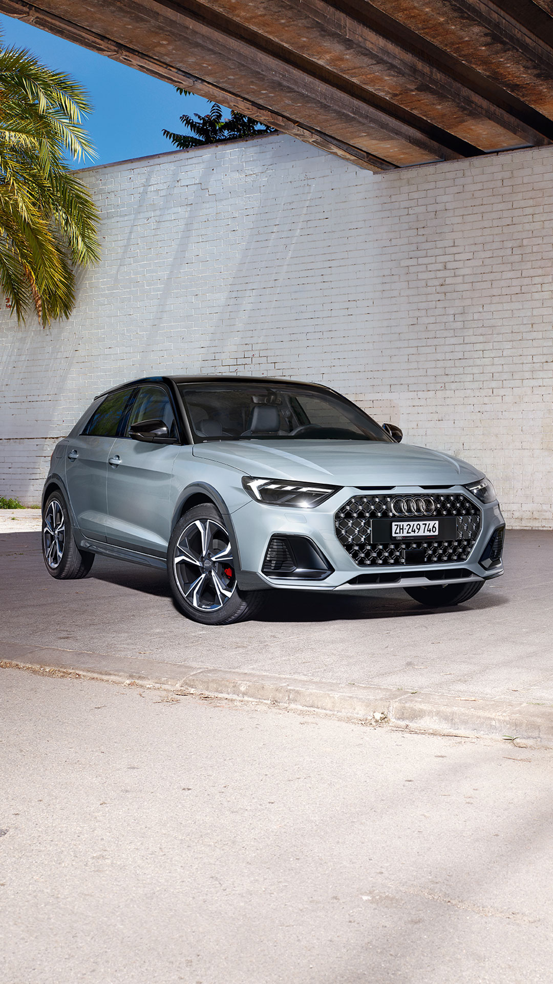 Audi A1 allstreet