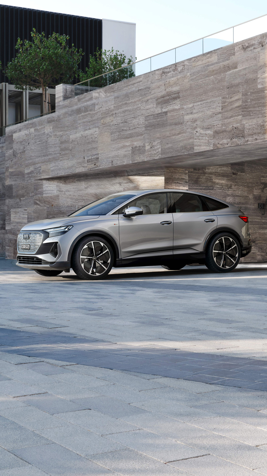 Audi Q4 Sportback e-tron