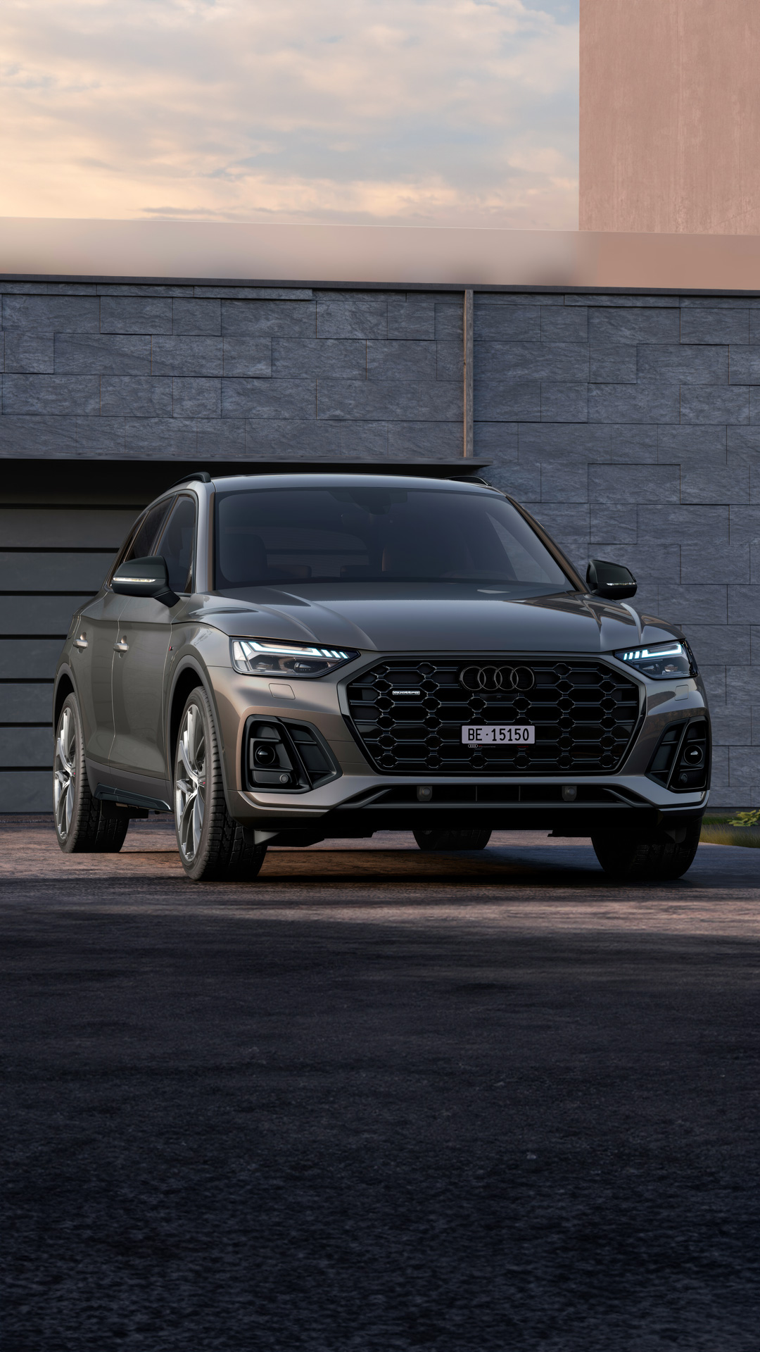 Audi Q5 TFSI e