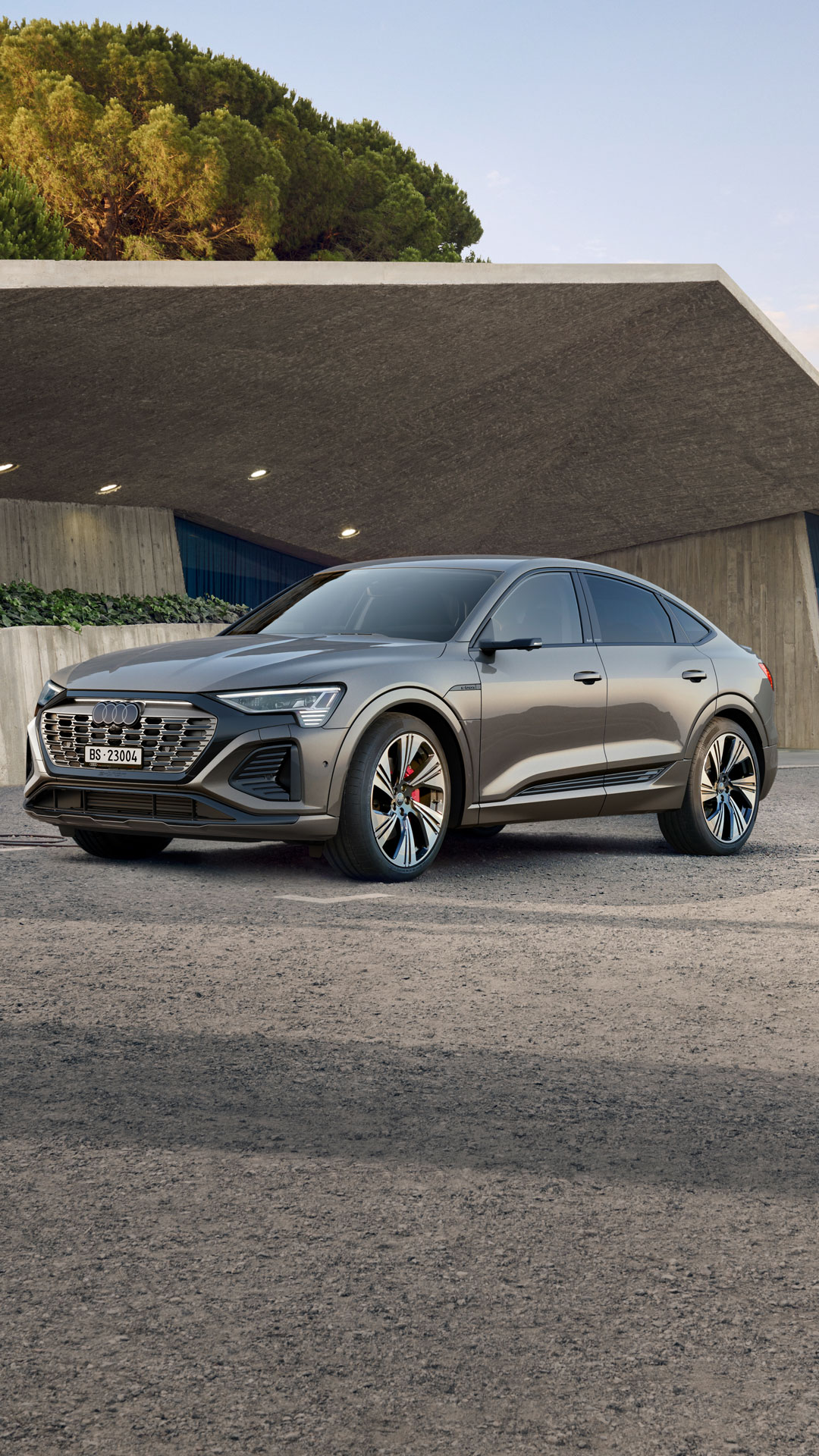 Audi Q8 Sportback e-tron