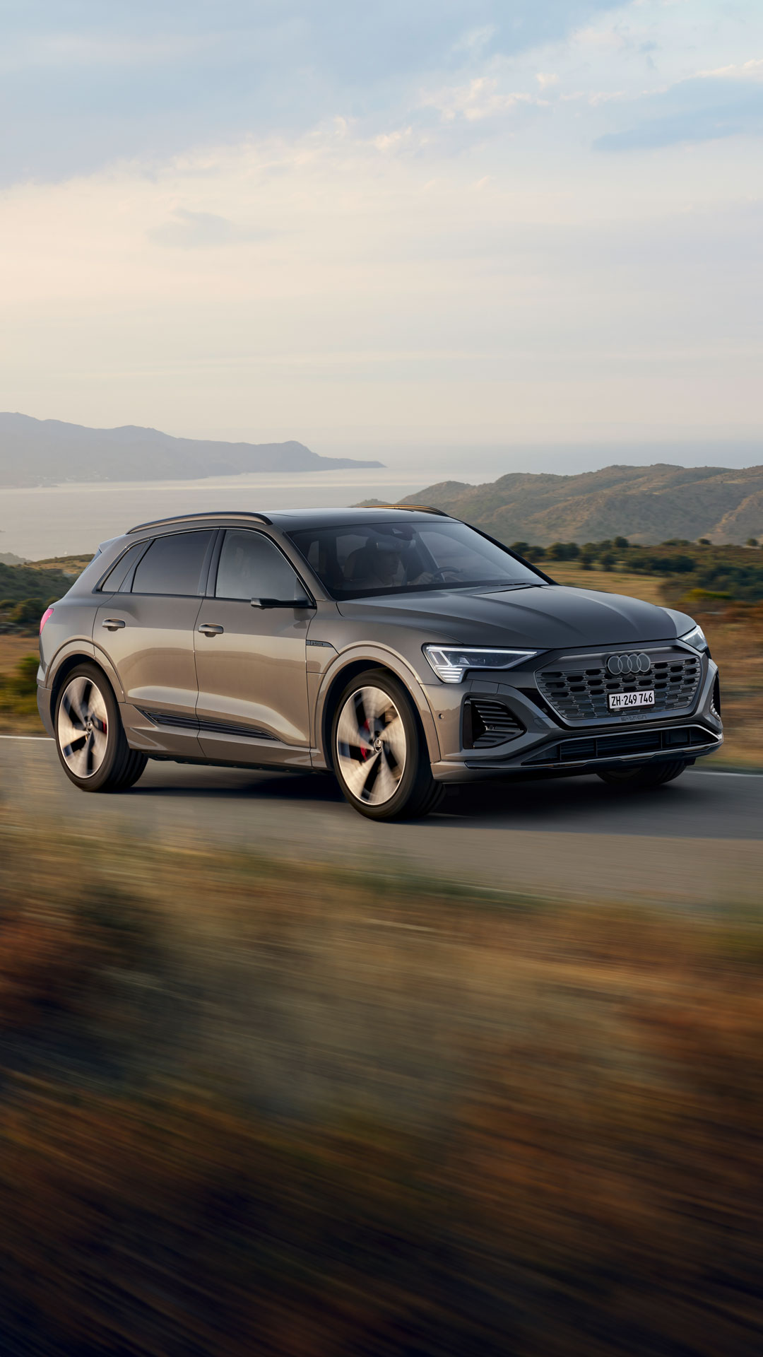 Audi Q8 e-tron