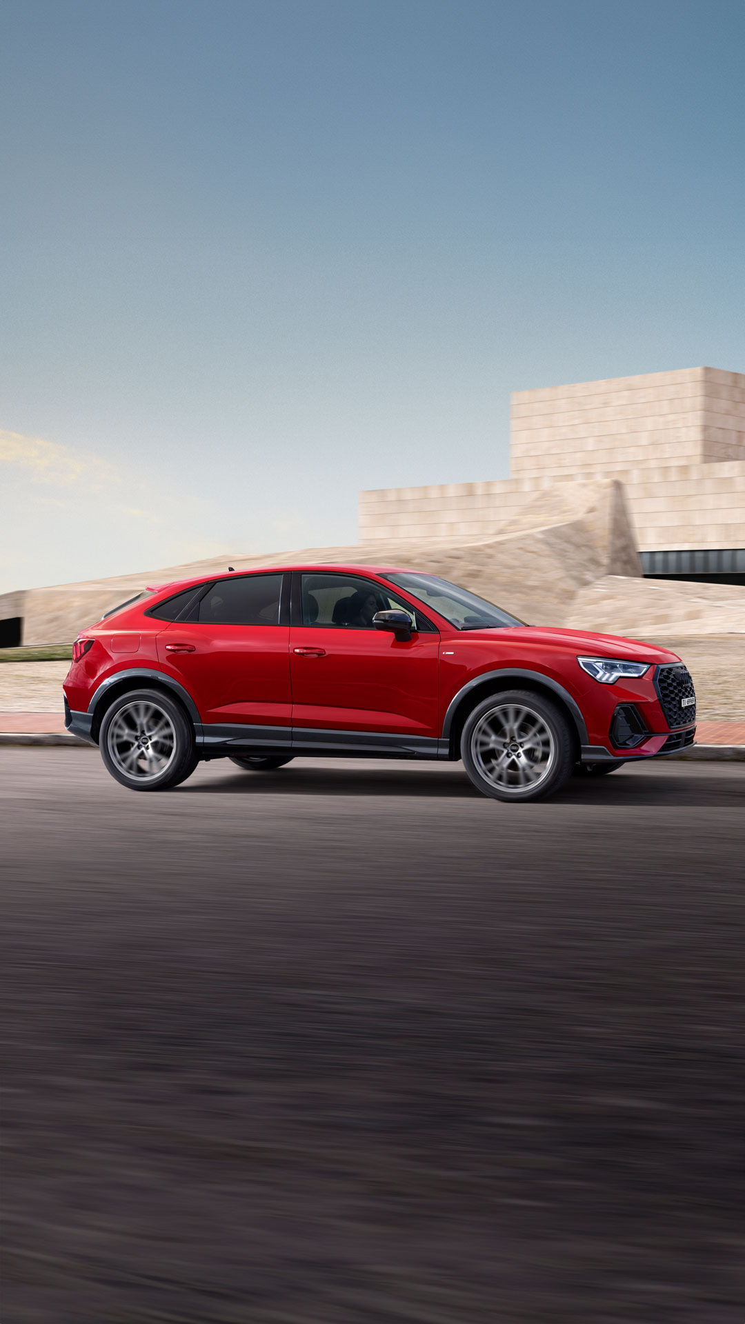 Audi Q3 Sportback